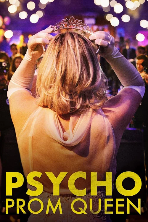 Psycho Prom Queen постер