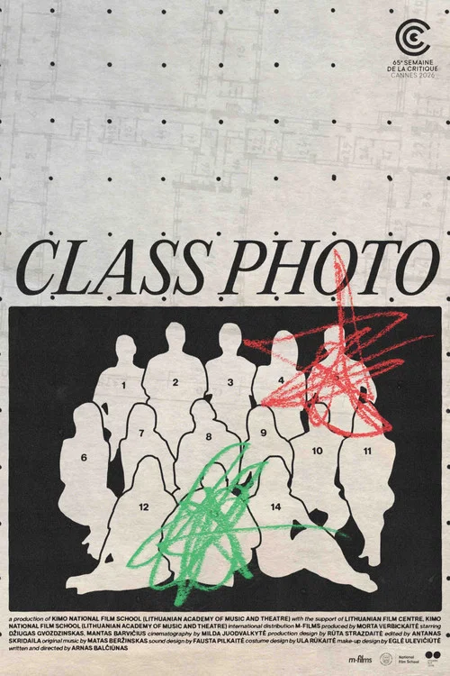 Class Photo постер