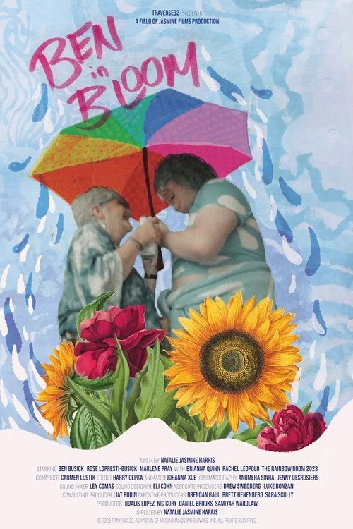 Ben in Bloom постер