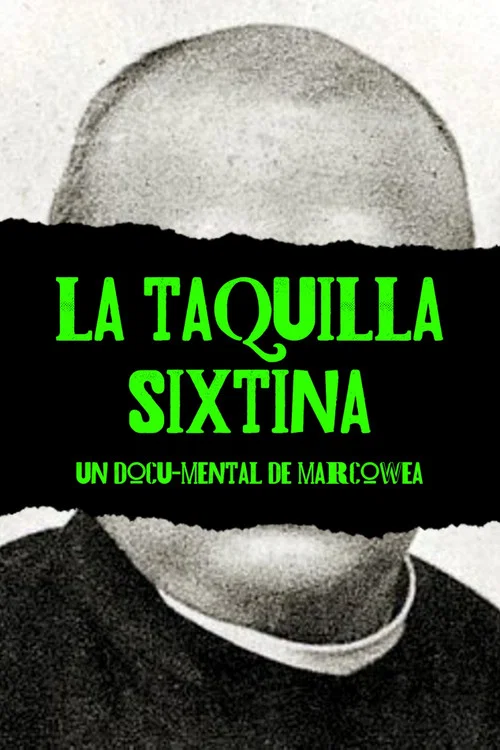 La Taquilla Sixtina постер