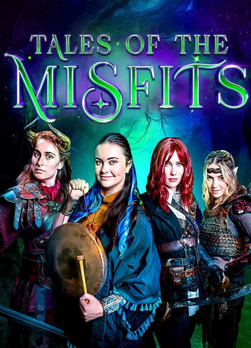 Tales of the Misfits постер