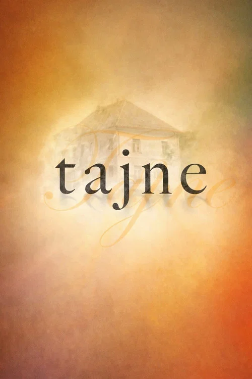 Tajne постер
