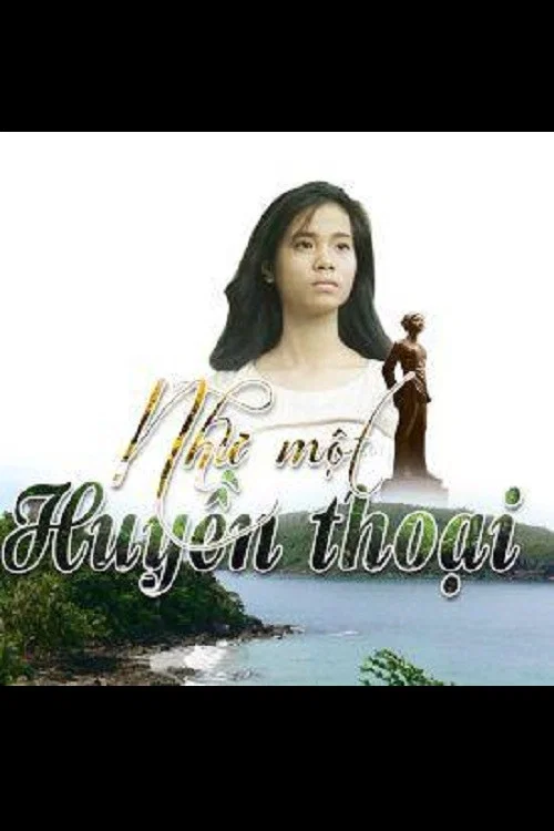 Như một huyền thoại постер