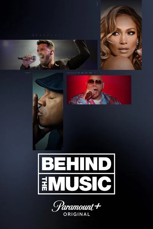 Behind the Music постер