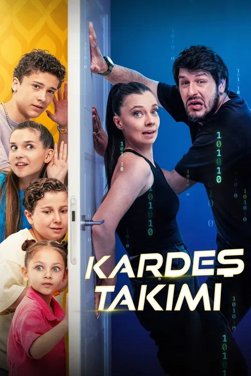 Kardeş Takımı постер