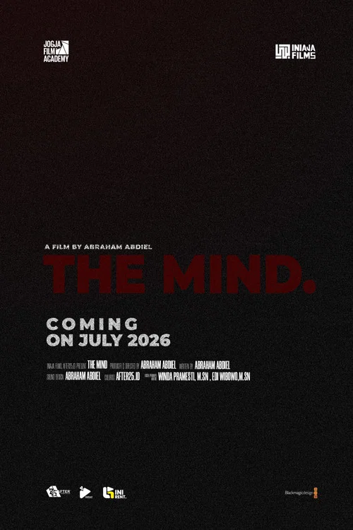 THE MIND постер