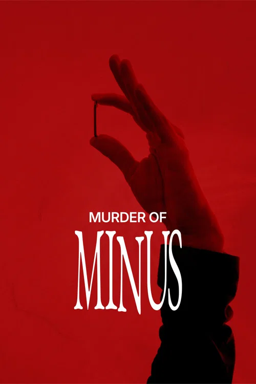 Murder of Minus постер