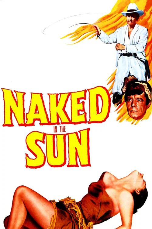 Naked In The Sun постер