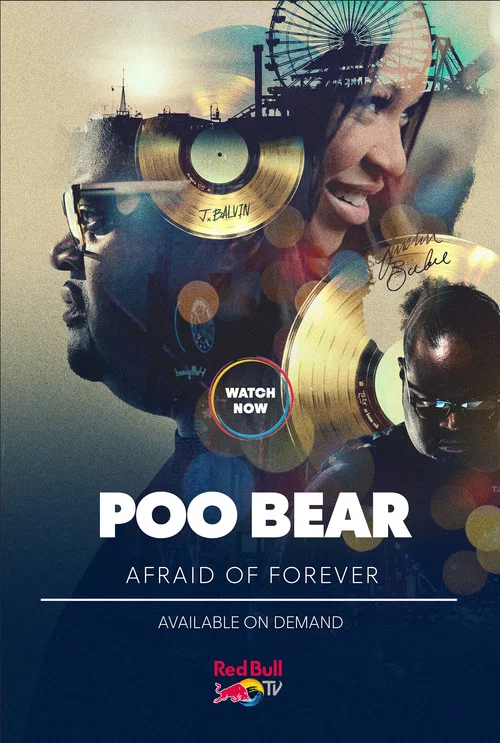 Poo Bear: Afraid of Forever постер
