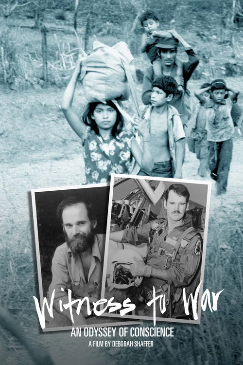 Witness to War: Dr. Charlie Clements постер