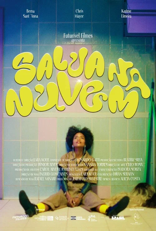 Salva na Nuvem постер