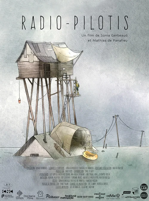 Radio-Pilotis постер