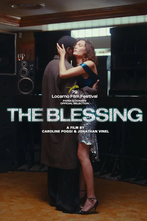 The Blessing постер