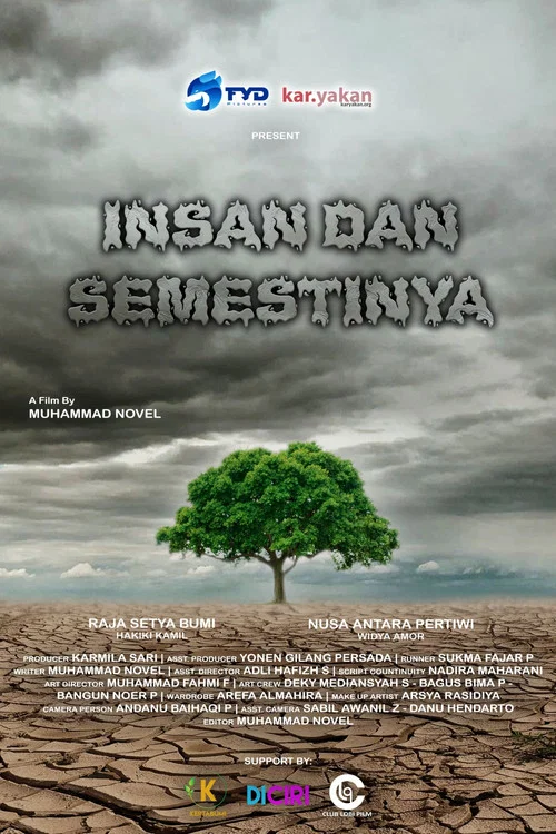 Insan dan Semestinya постер