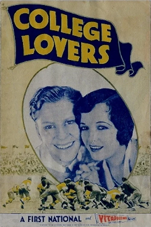 College Lovers постер