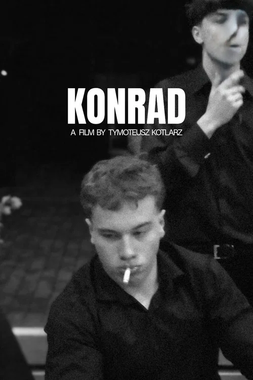 KONRAD постер