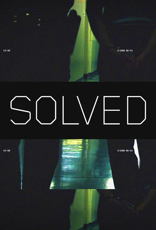 Solved постер
