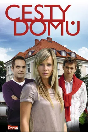Cesty domů постер