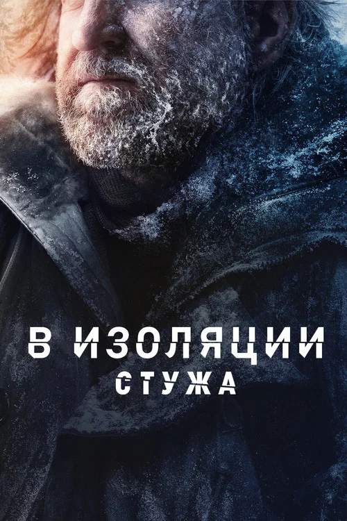 В изоляции. Стужа постер