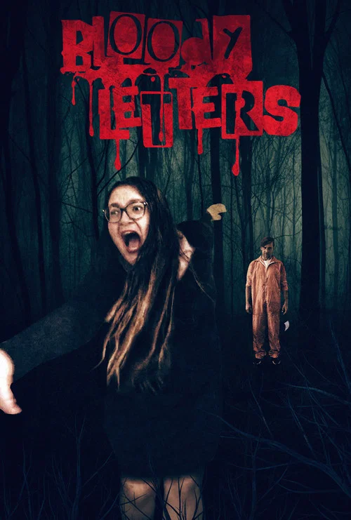 Bloody Letters постер
