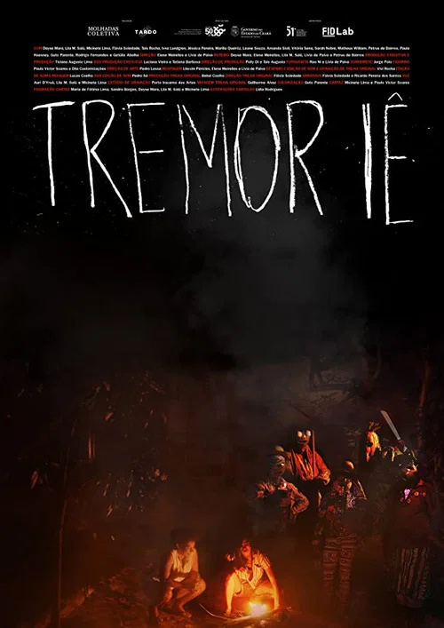 Tremor Iê постер