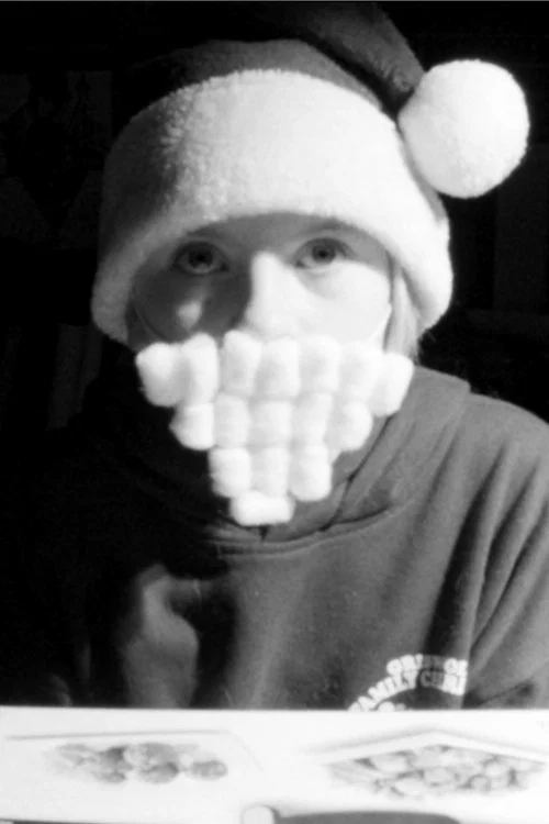 A Christmas Caper постер
