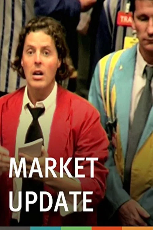 Market Update постер
