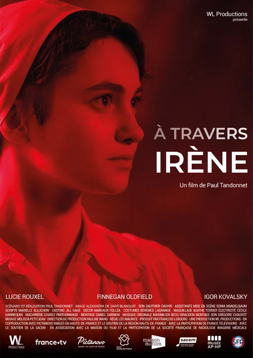 À travers Irène постер