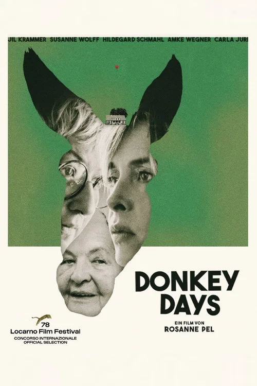 Donkey Days постер