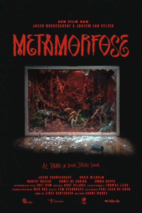 Metamorfose постер