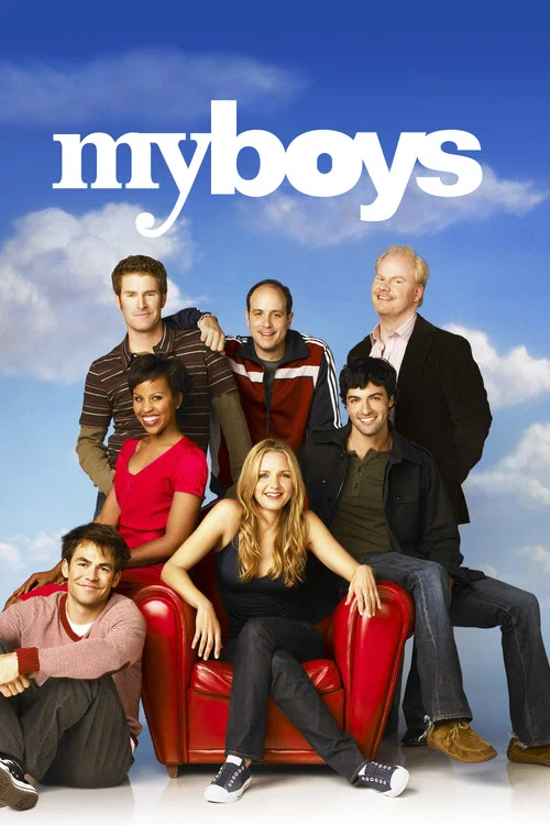 My Boys постер