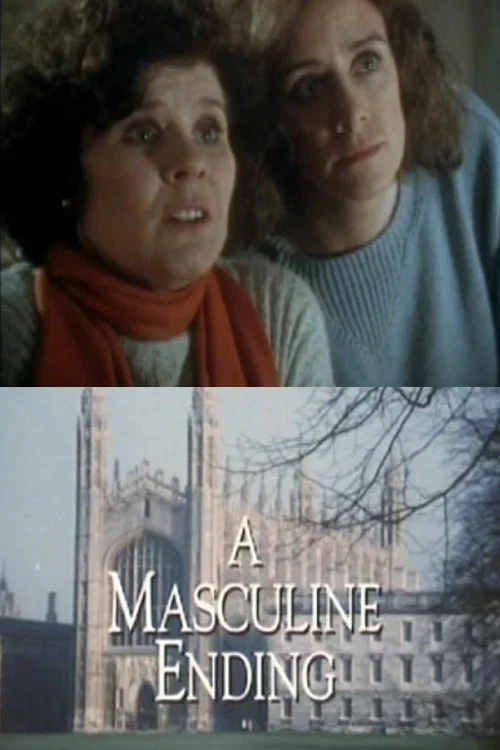 A Masculine Ending постер