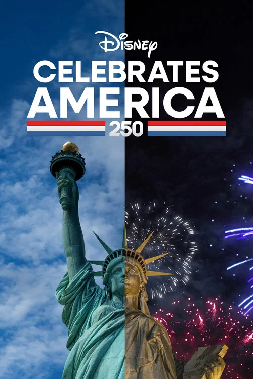 Disney Celebrates America постер