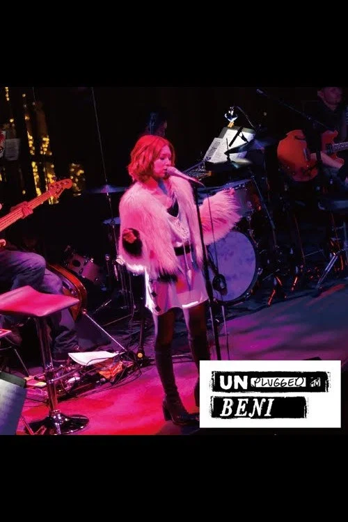 BENI: MTV Unplugged постер