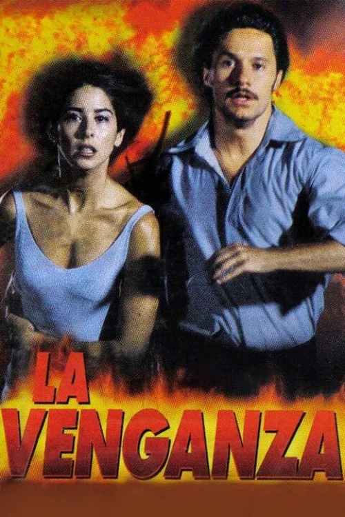 La venganza постер