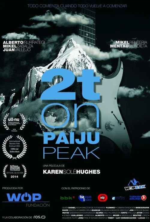 2T on Paiju Peak постер