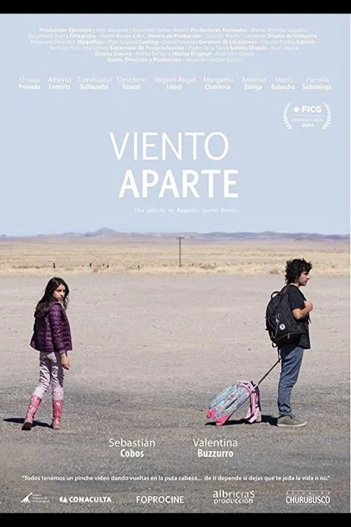 Viento Aparte постер
