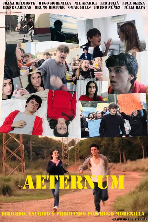 AETERNUM постер