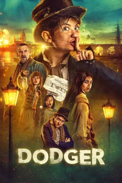Карманник постер