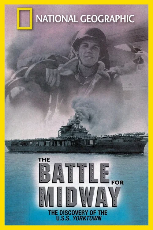 The Battle for Midway постер
