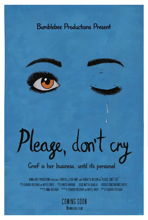 Please, Don’t Cry постер