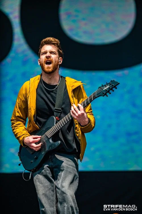Rock am Ring 2025 - Dead Poet Society постер
