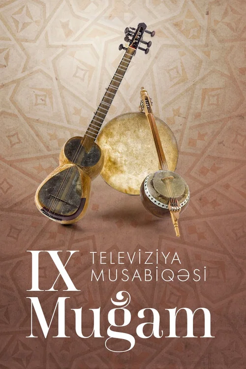 Muğam Televiziya Müsabiqəsi постер
