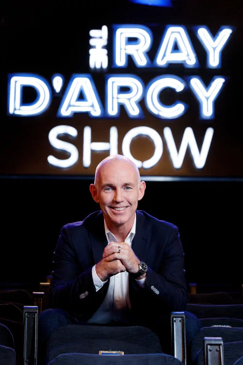 The Ray D'Arcy Show постер