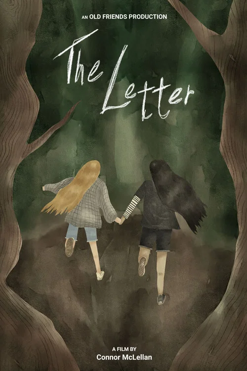 The Letter постер