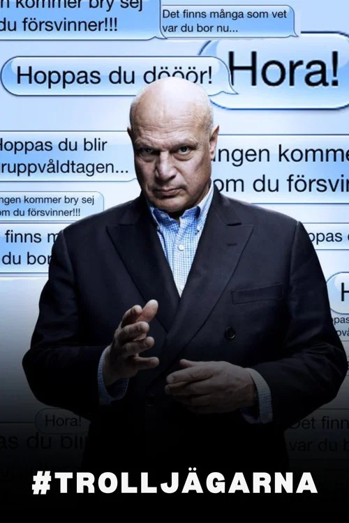 Trolljägarna постер