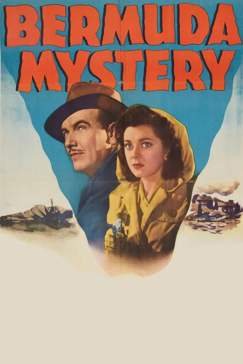 Bermuda Mystery постер