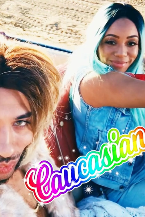 Joanne & Khadi постер