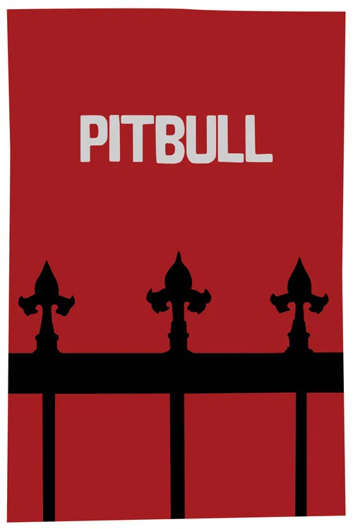 Pitbull постер