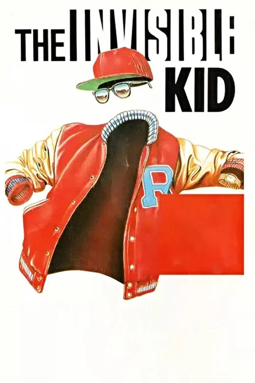 The Invisible Kid постер